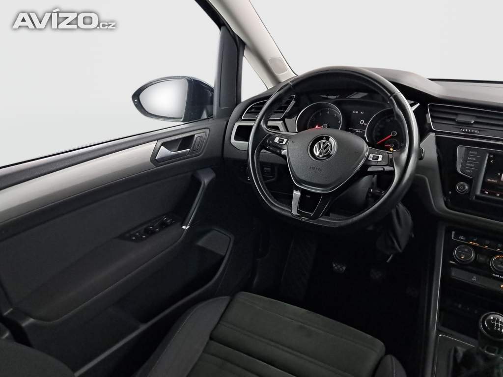 Foto inzerátu VW Touran 1.2 TSI