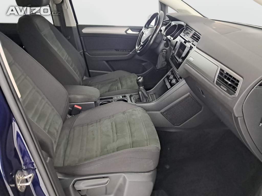 Foto inzerátu VW Touran 1.2 TSI