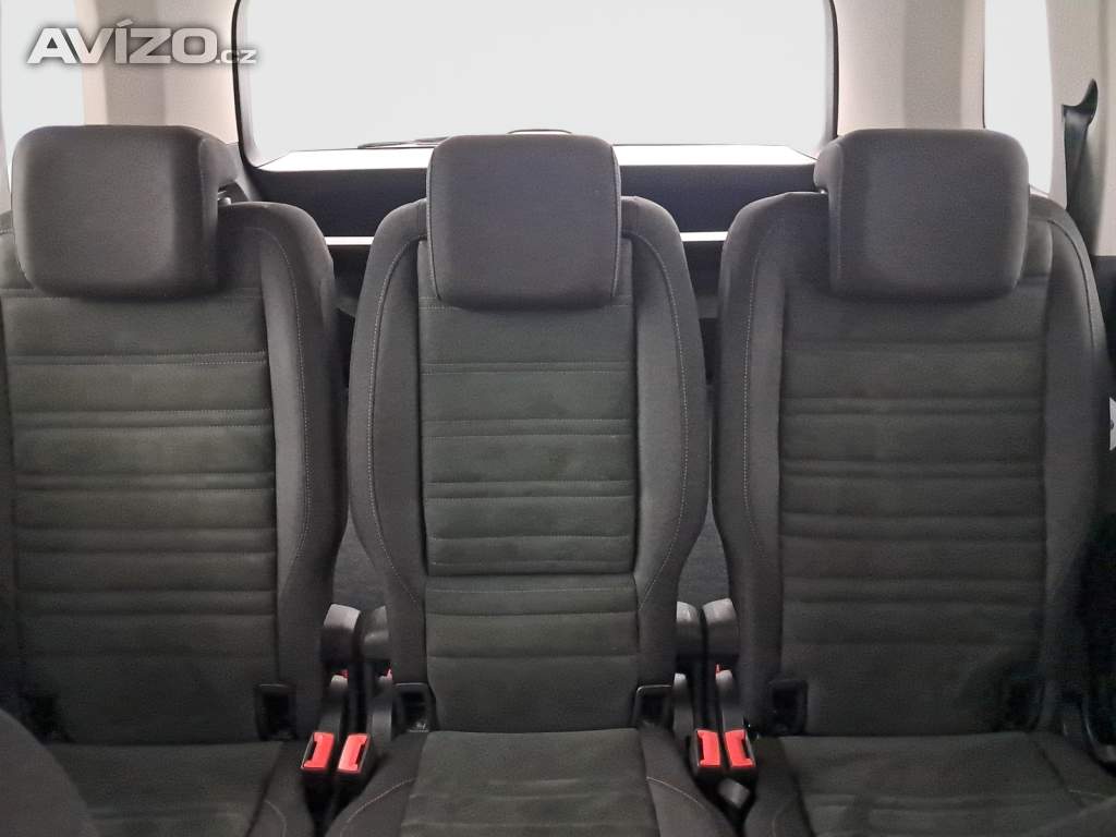 Foto inzerátu VW Touran 1.2 TSI