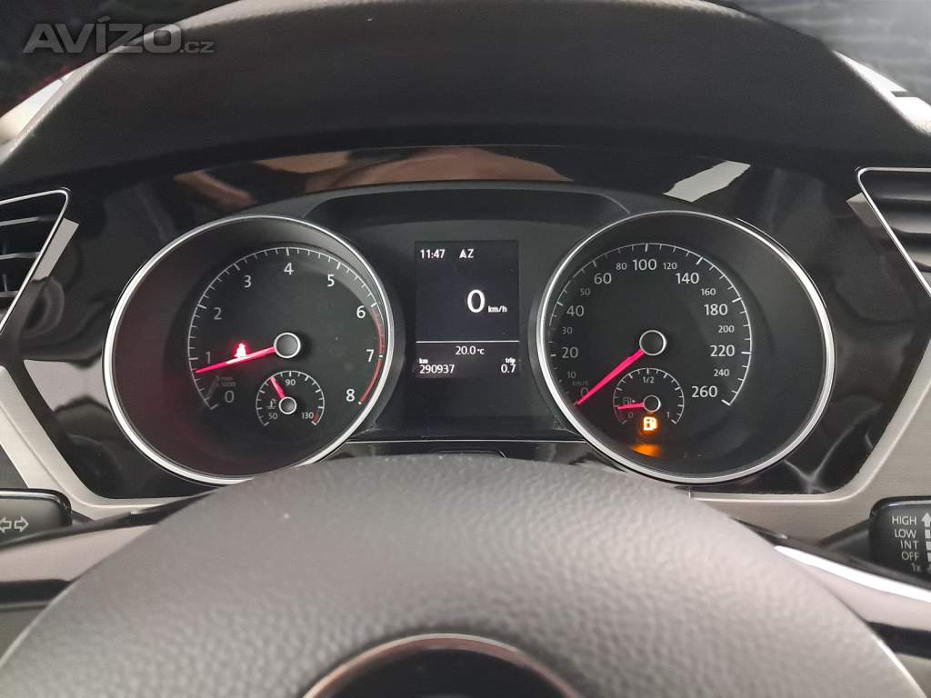 Foto inzerátu VW Touran 1.2 TSI