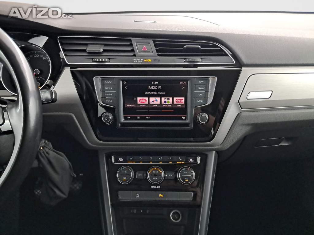 Foto inzerátu VW Touran 1.2 TSI