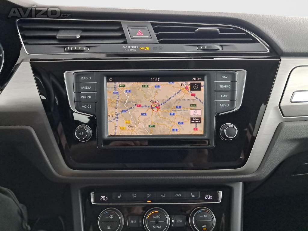 Foto inzerátu VW Touran 1.2 TSI