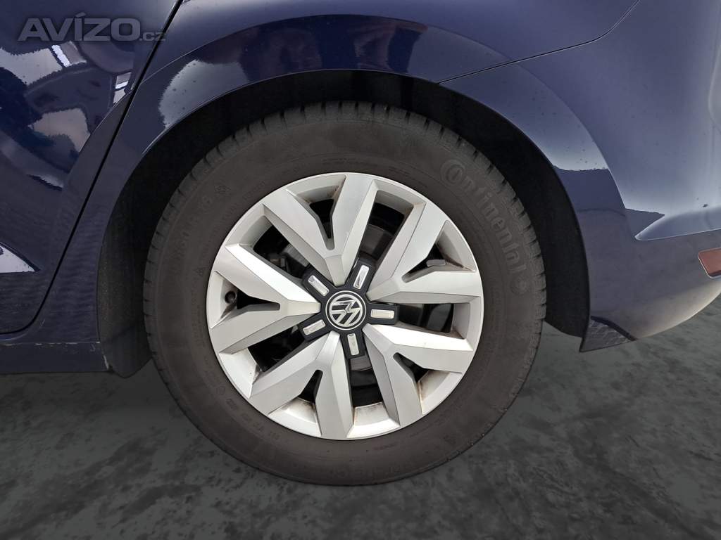 Foto inzerátu VW Touran 1.2 TSI