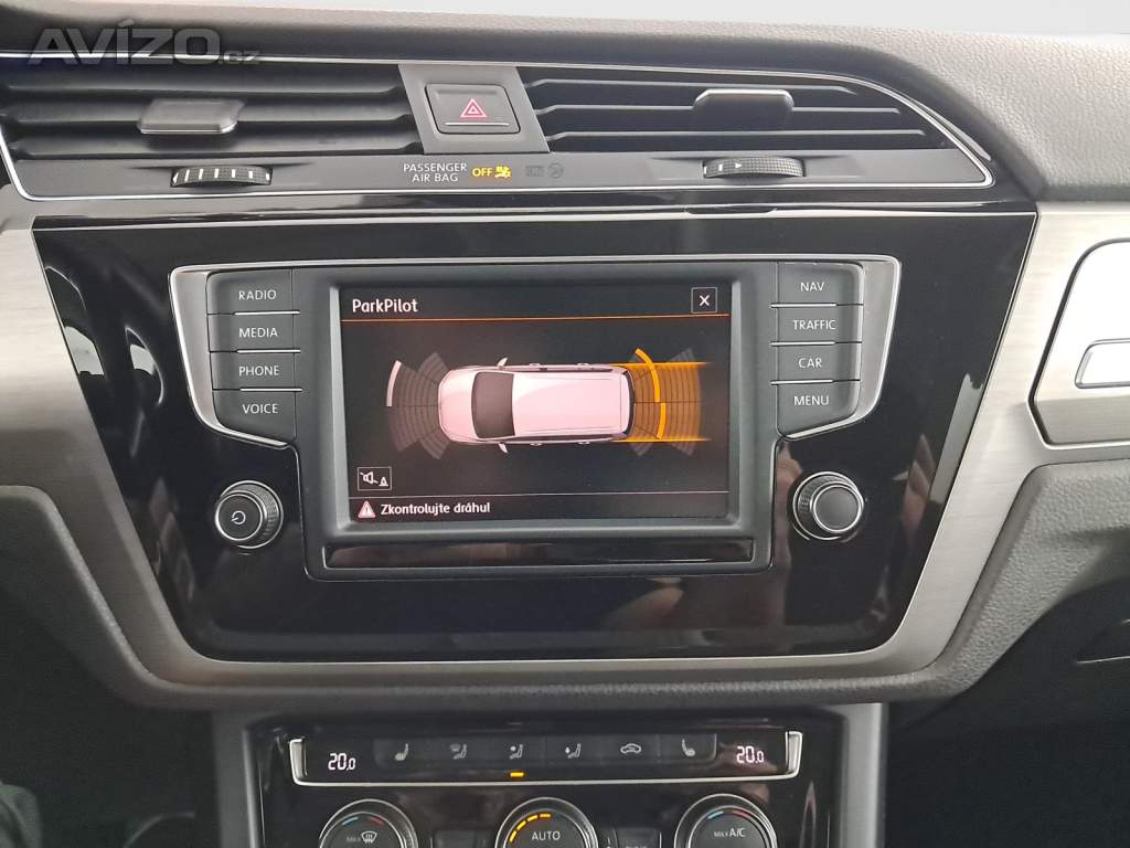 Foto inzerátu VW Touran 1.2 TSI