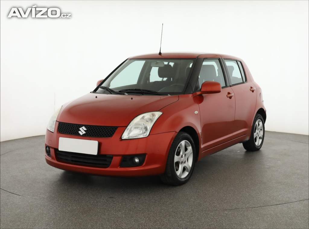 Foto inzerátu Suzuki Swift 1.3 i