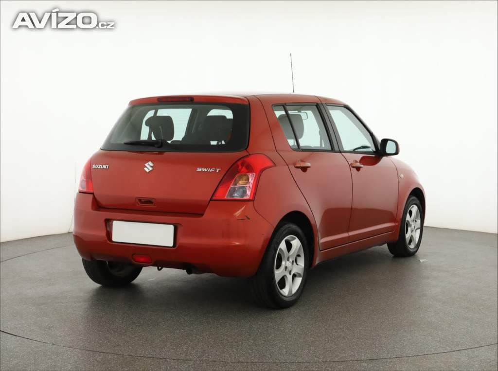 Foto inzerátu Suzuki Swift 1.3 i