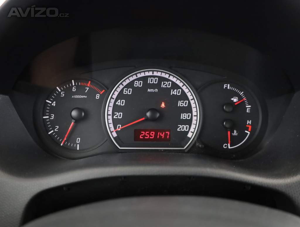 Foto inzerátu Suzuki Swift 1.3 i