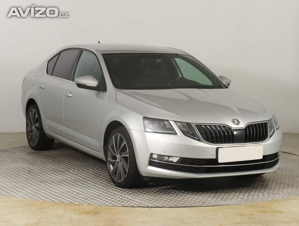 Skoda Octavia 2.0 TDI