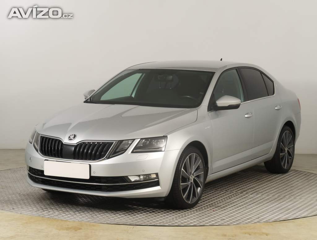 Foto inzerátu Skoda Octavia 2.0 TDI