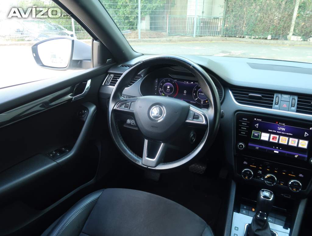 Foto inzerátu Skoda Octavia 2.0 TDI