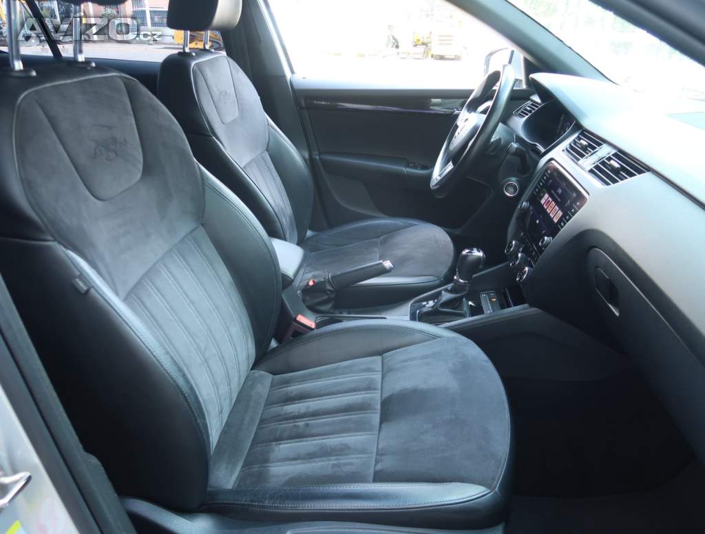 Foto inzerátu Skoda Octavia 2.0 TDI