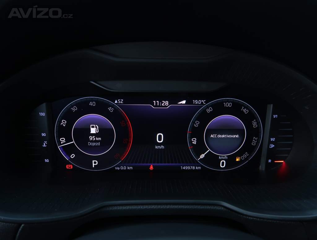 Foto inzerátu Skoda Octavia 2.0 TDI