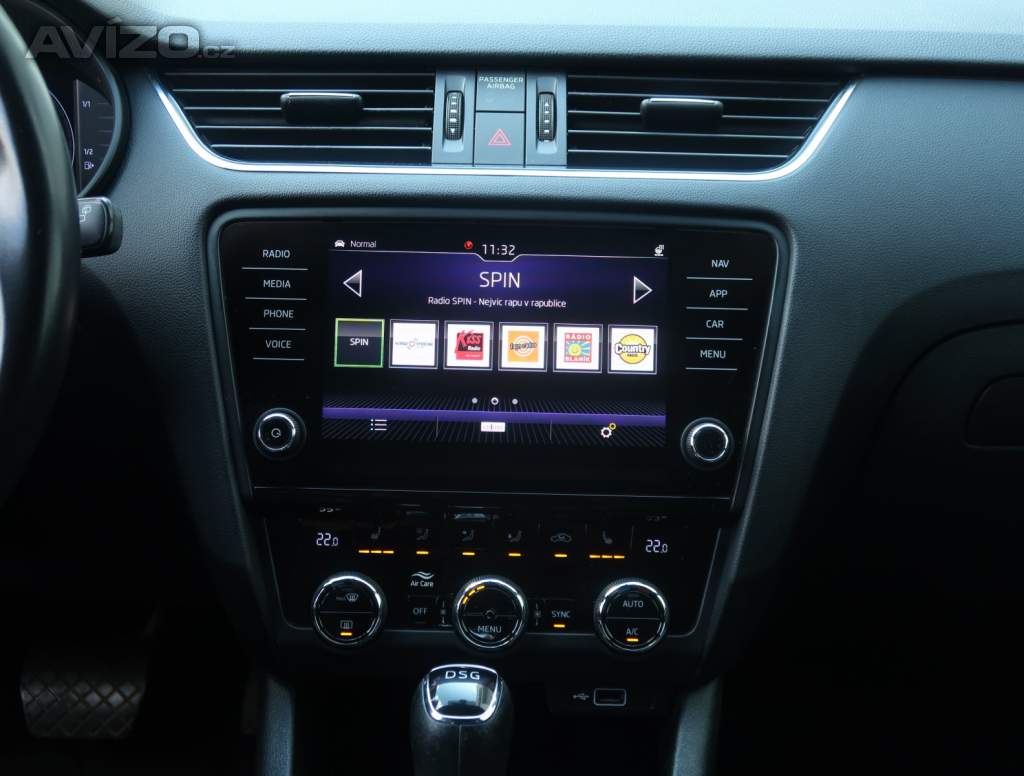 Foto inzerátu Skoda Octavia 2.0 TDI