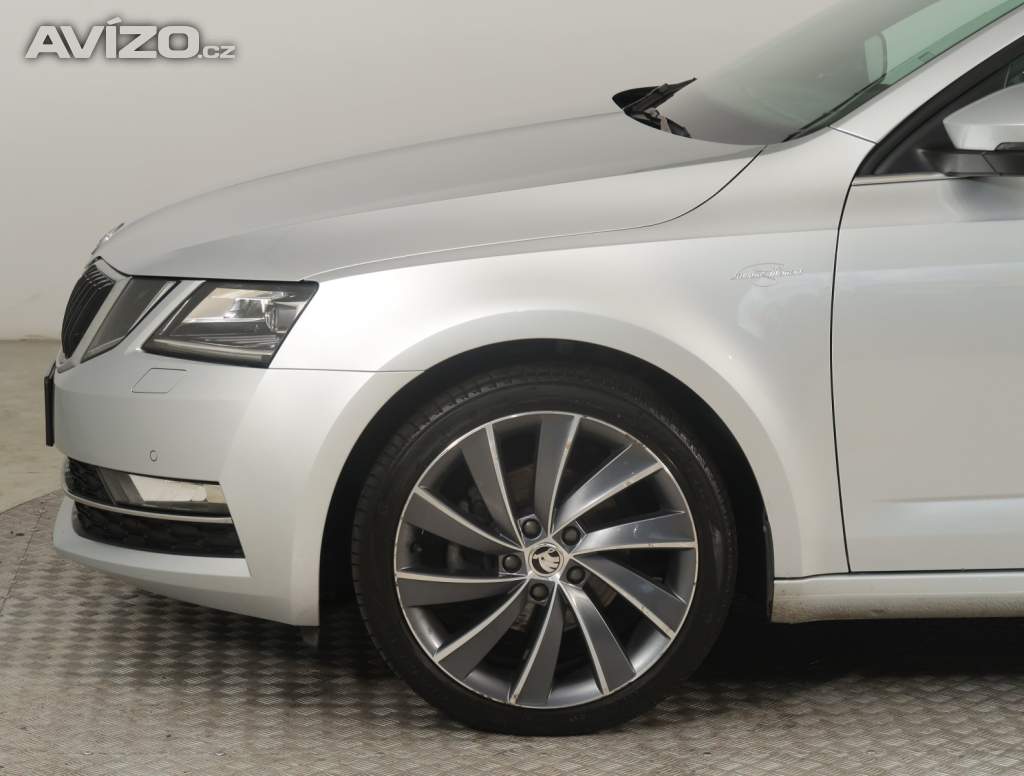 Foto inzerátu Skoda Octavia 2.0 TDI