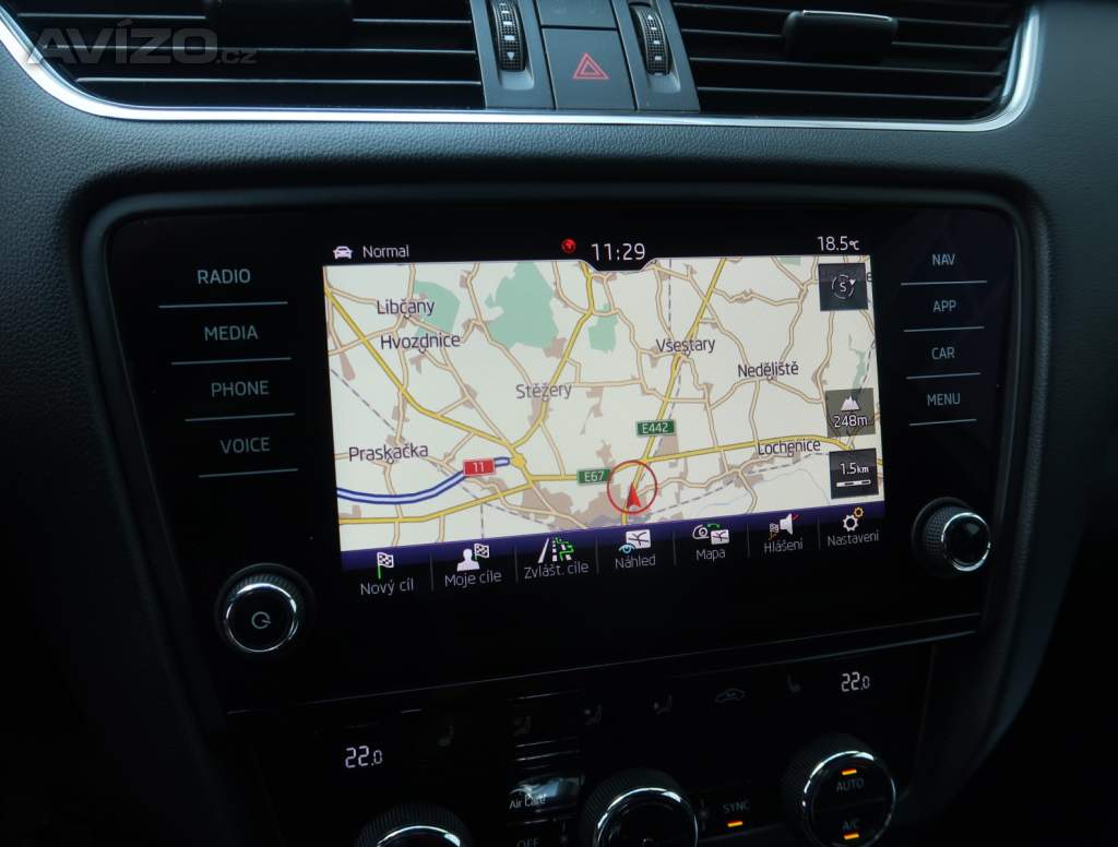 Foto inzerátu Skoda Octavia 2.0 TDI