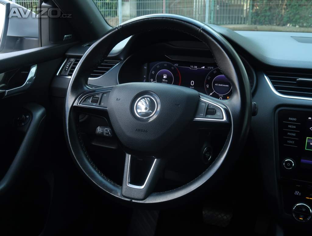 Foto inzerátu Skoda Octavia 2.0 TDI