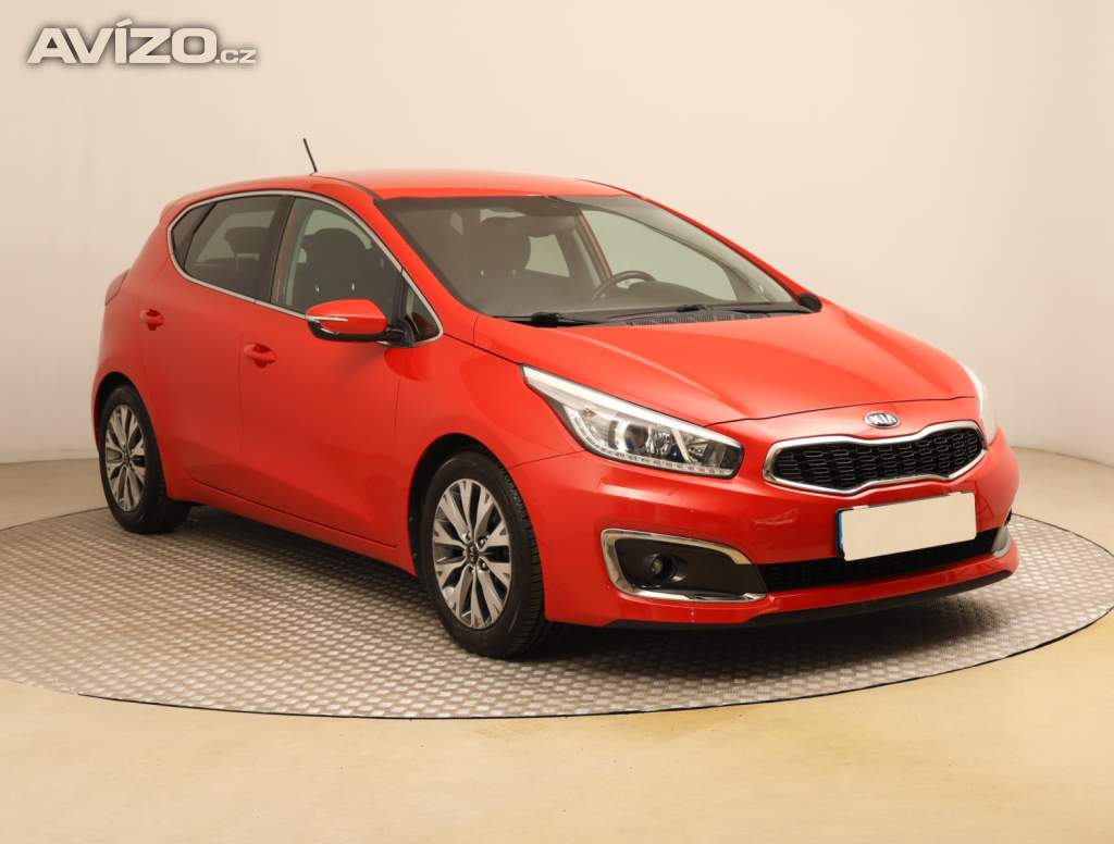 Kia Ceed 1.6 GDI