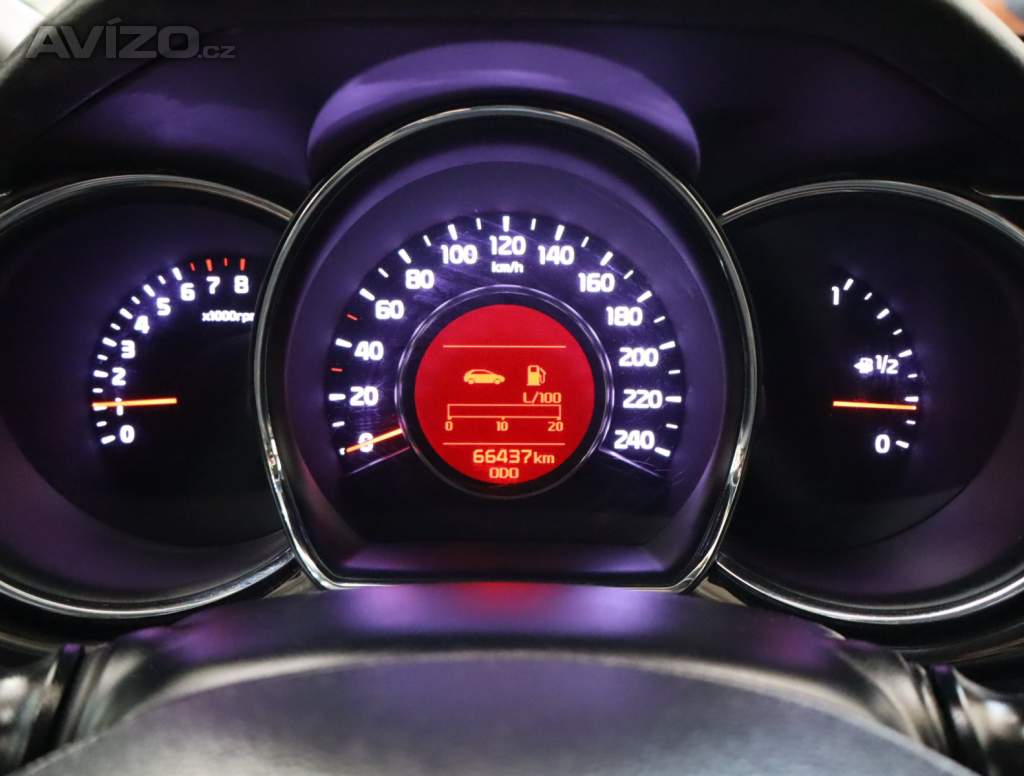 Foto inzerátu Kia Ceed 1.6 GDI