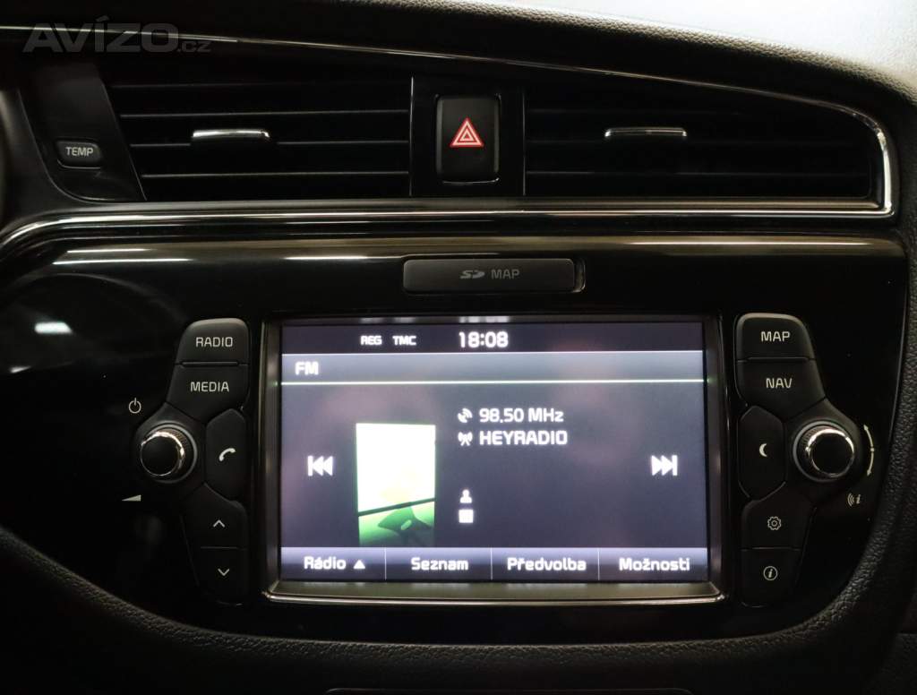Foto inzerátu Kia Ceed 1.6 GDI