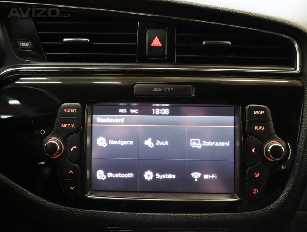 Foto inzerátu Kia Ceed 1.6 GDI