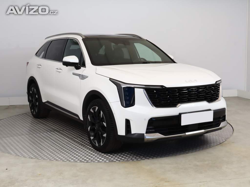 Kia Sorento 2.2 CRDi