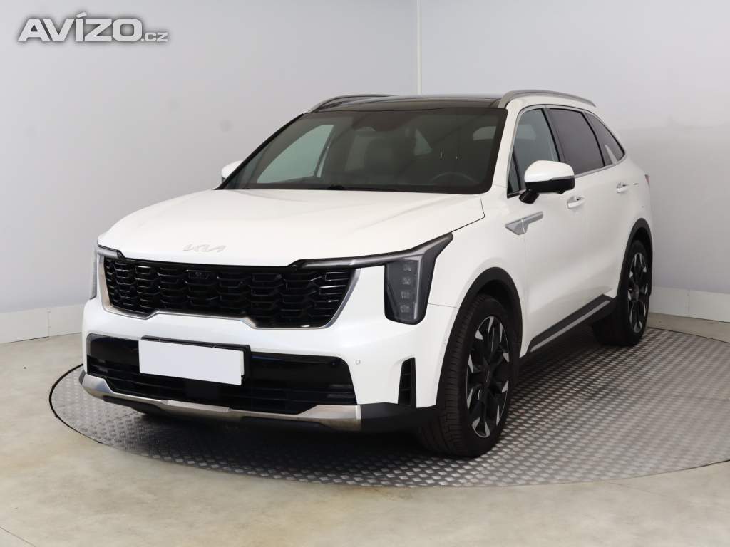 Foto inzerátu Kia Sorento 2.2 CRDi
