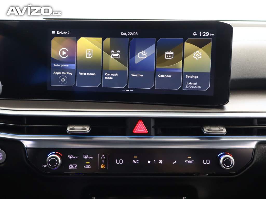 Foto inzerátu Kia Sorento 2.2 CRDi