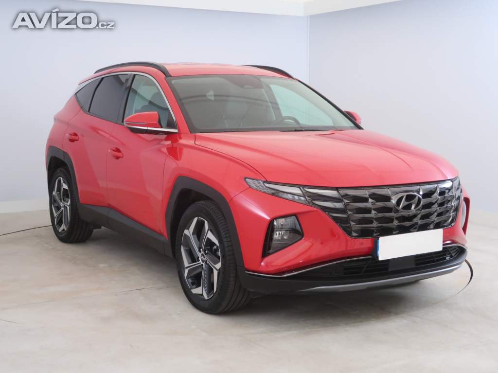 Hyundai Tucson 1.6 T-GDI HEV