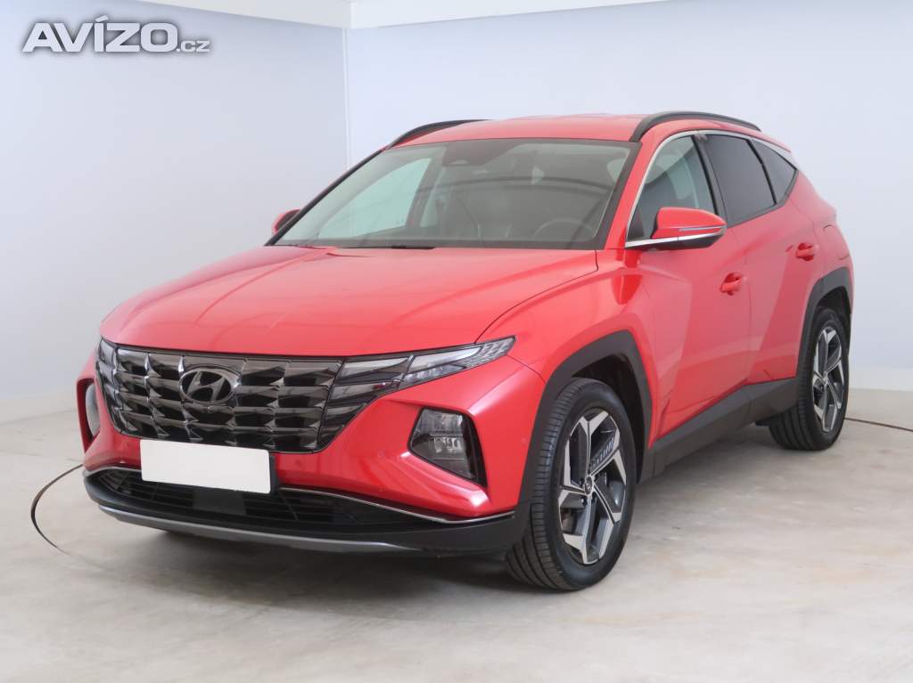 Foto inzerátu Hyundai Tucson 1.6 T-GDI HEV