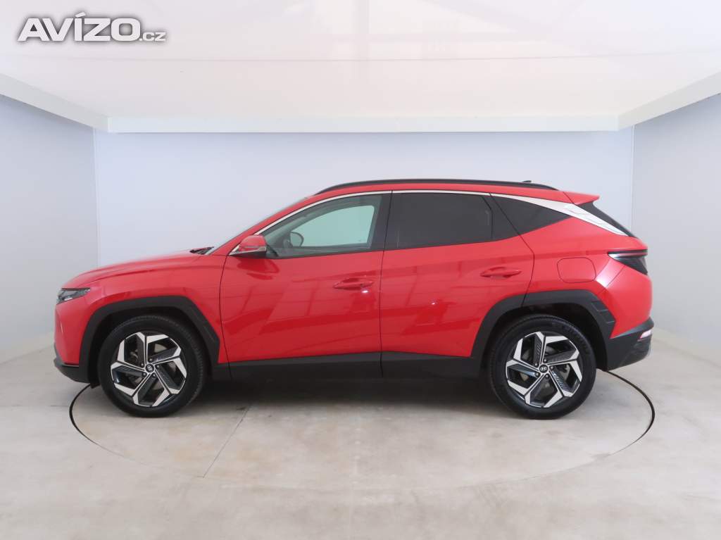 Foto inzerátu Hyundai Tucson 1.6 T-GDI HEV