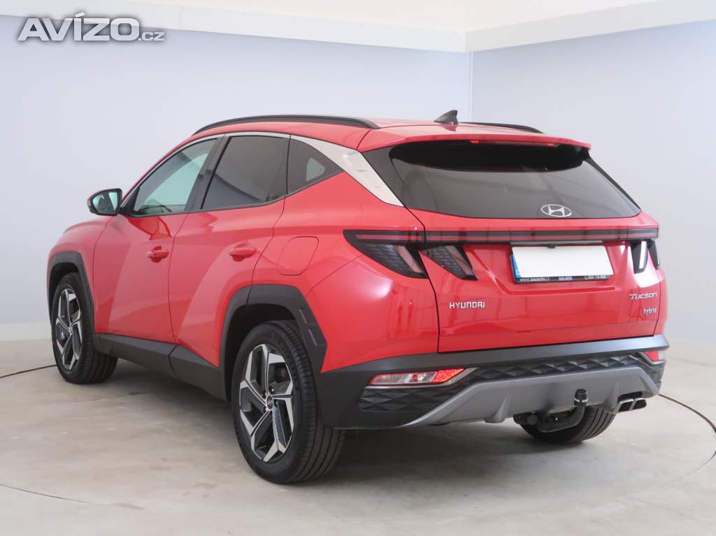 Foto inzerátu Hyundai Tucson 1.6 T-GDI HEV