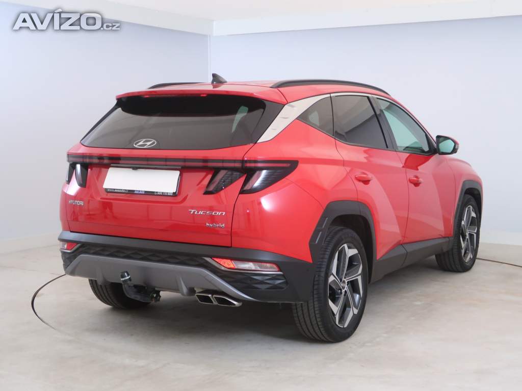 Foto inzerátu Hyundai Tucson 1.6 T-GDI HEV