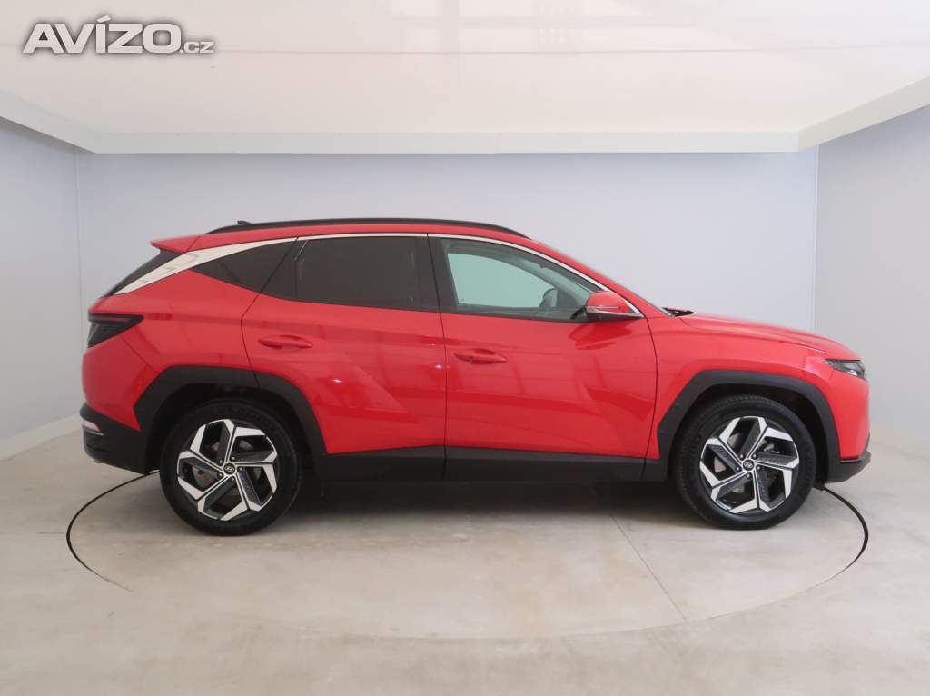 Foto inzerátu Hyundai Tucson 1.6 T-GDI HEV
