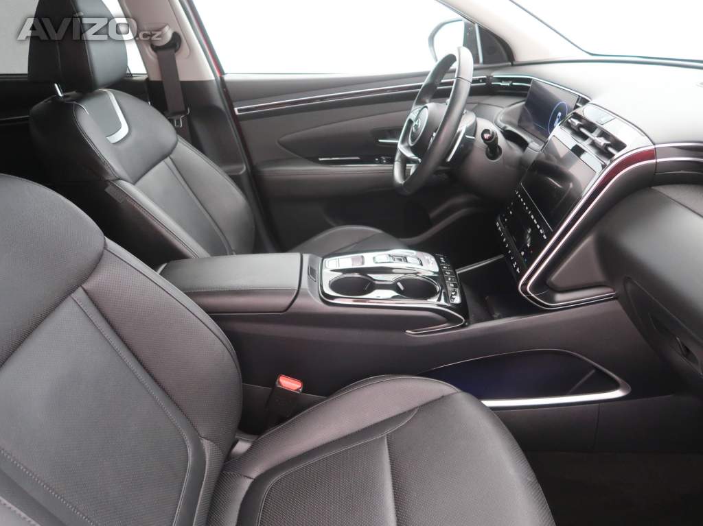 Foto inzerátu Hyundai Tucson 1.6 T-GDI HEV