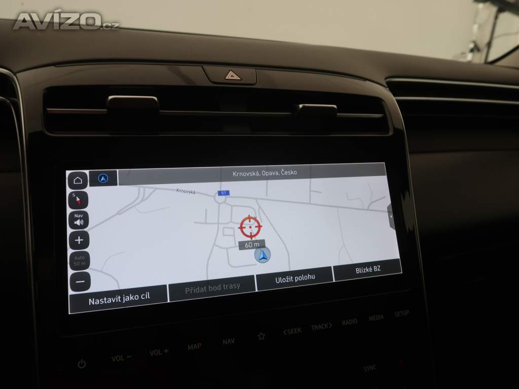 Foto inzerátu Hyundai Tucson 1.6 T-GDI HEV