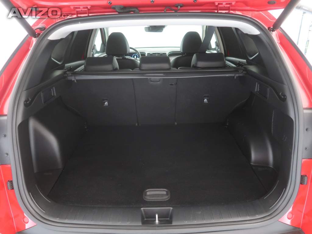Foto inzerátu Hyundai Tucson 1.6 T-GDI HEV