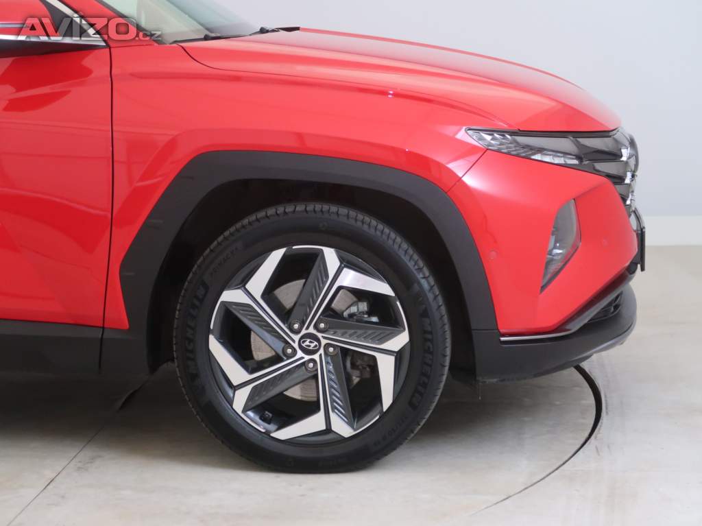 Foto inzerátu Hyundai Tucson 1.6 T-GDI HEV