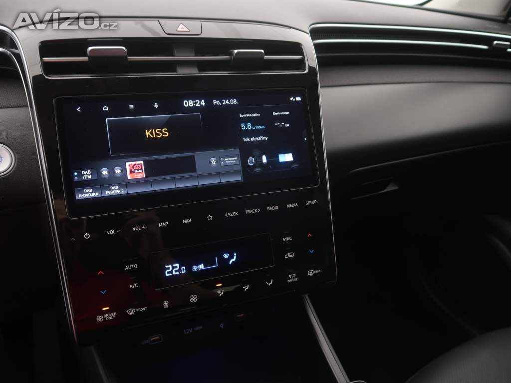 Foto inzerátu Hyundai Tucson 1.6 T-GDI HEV