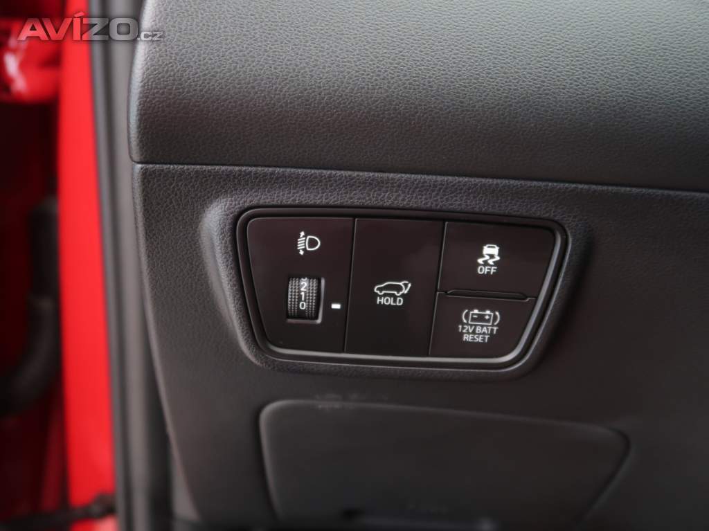 Foto inzerátu Hyundai Tucson 1.6 T-GDI HEV