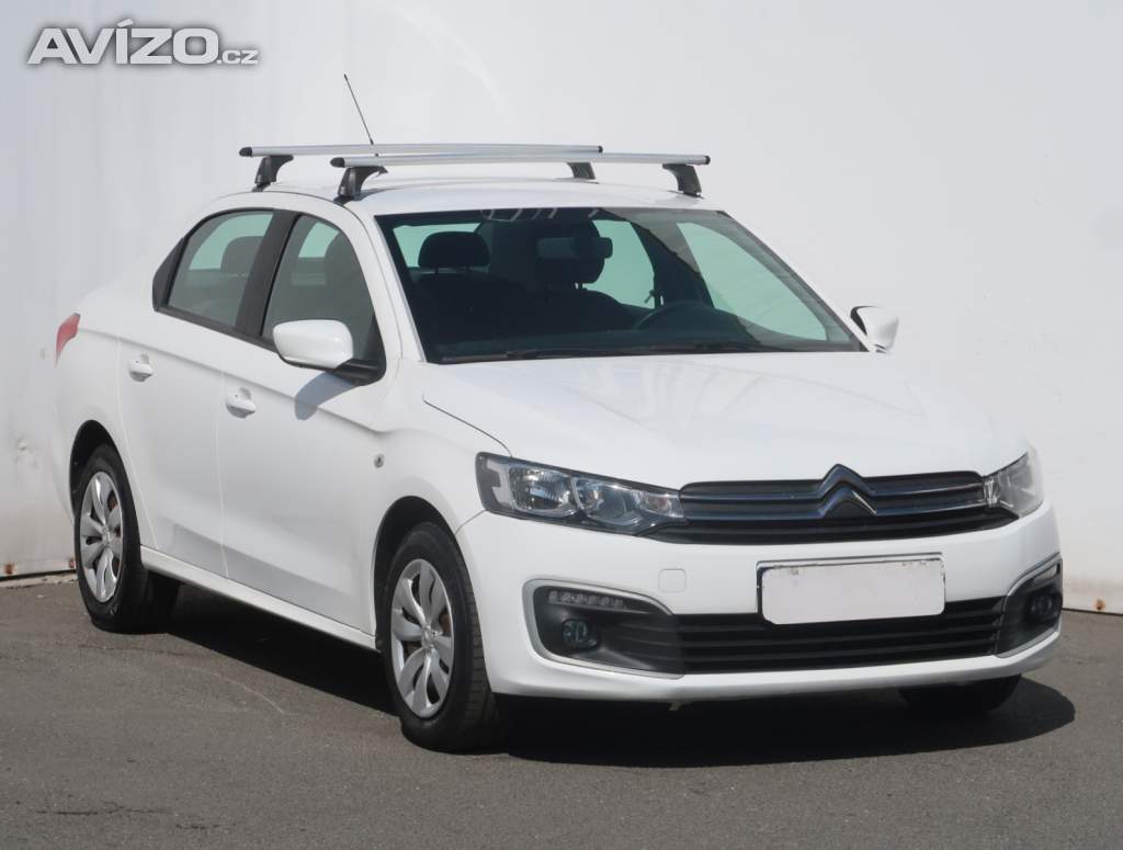 Citroen C-Elysee 1.2 PureTech