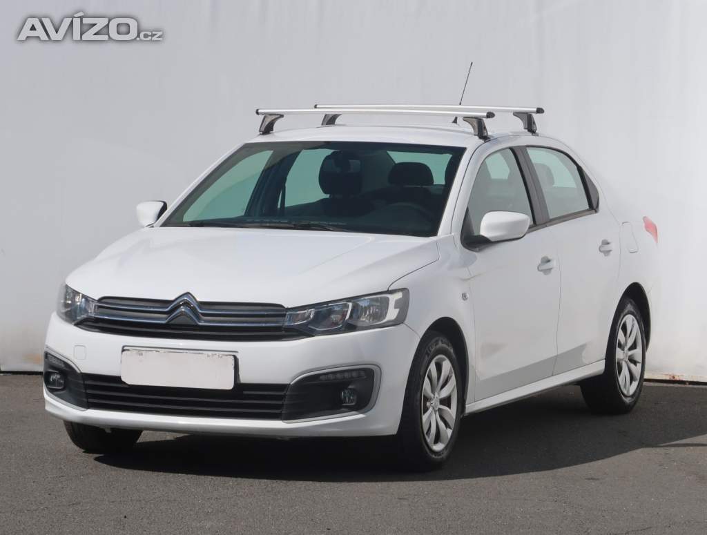 Foto inzerátu Citroen C-Elysee 1.2 PureTech