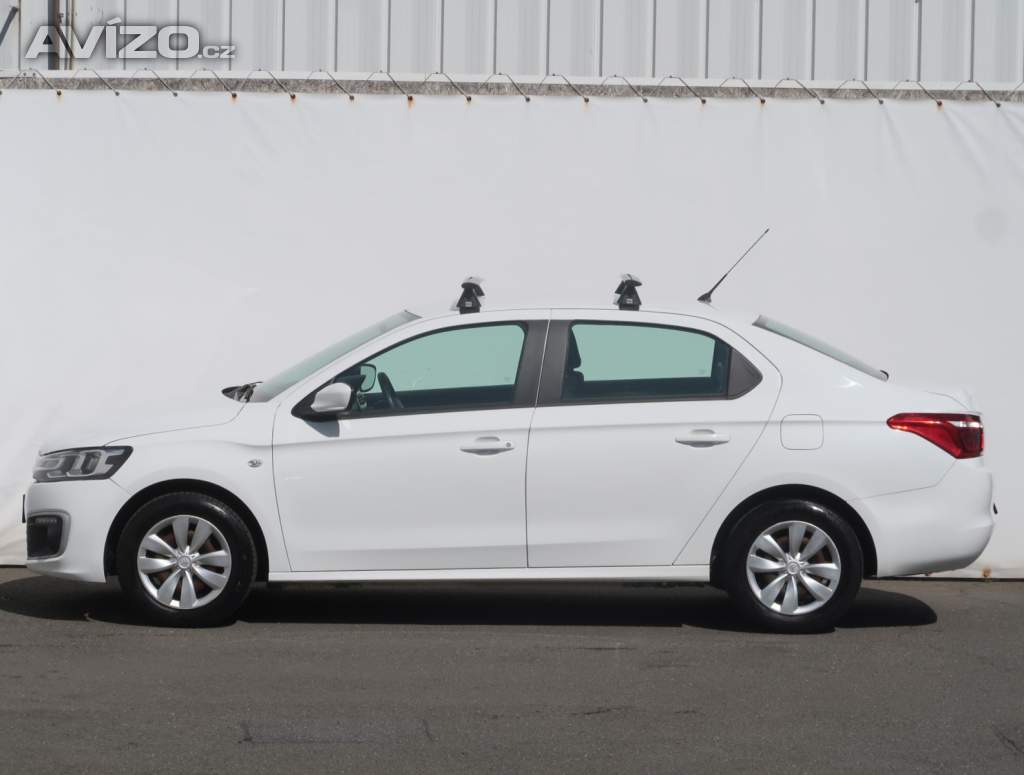 Foto inzerátu Citroen C-Elysee 1.2 PureTech