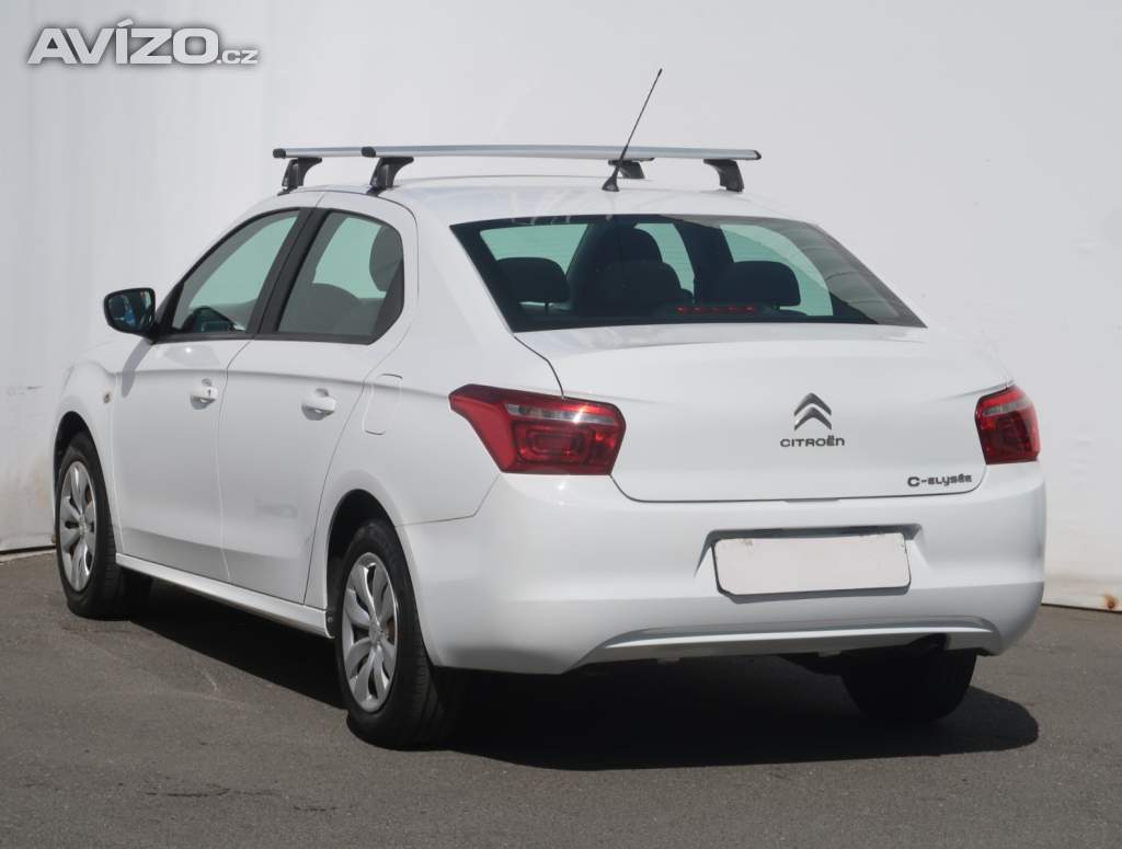 Foto inzerátu Citroen C-Elysee 1.2 PureTech