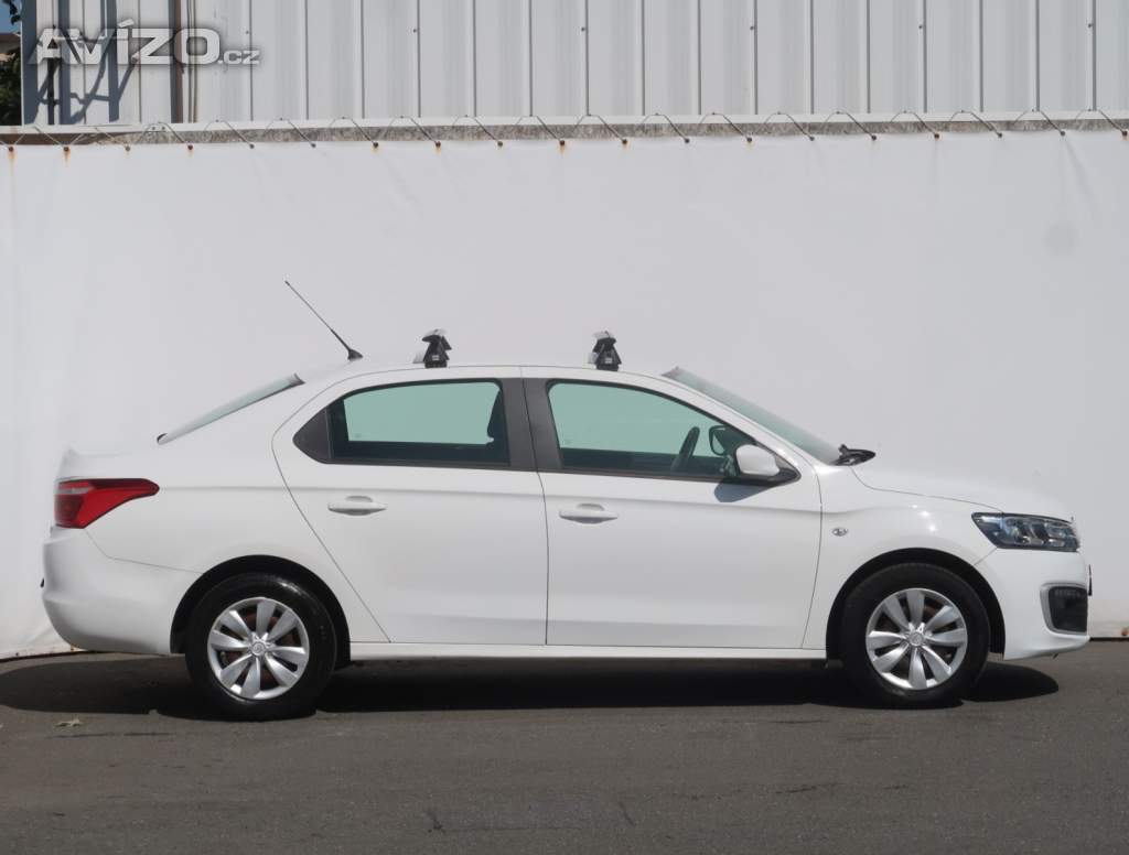 Foto inzerátu Citroen C-Elysee 1.2 PureTech