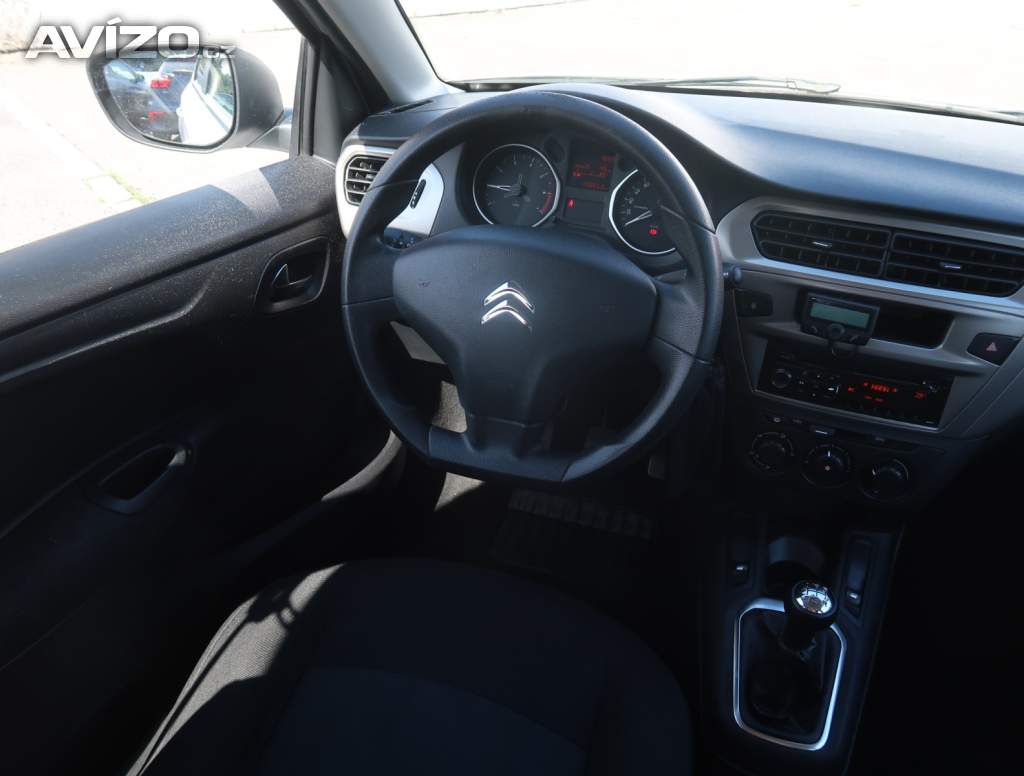 Foto inzerátu Citroen C-Elysee 1.2 PureTech