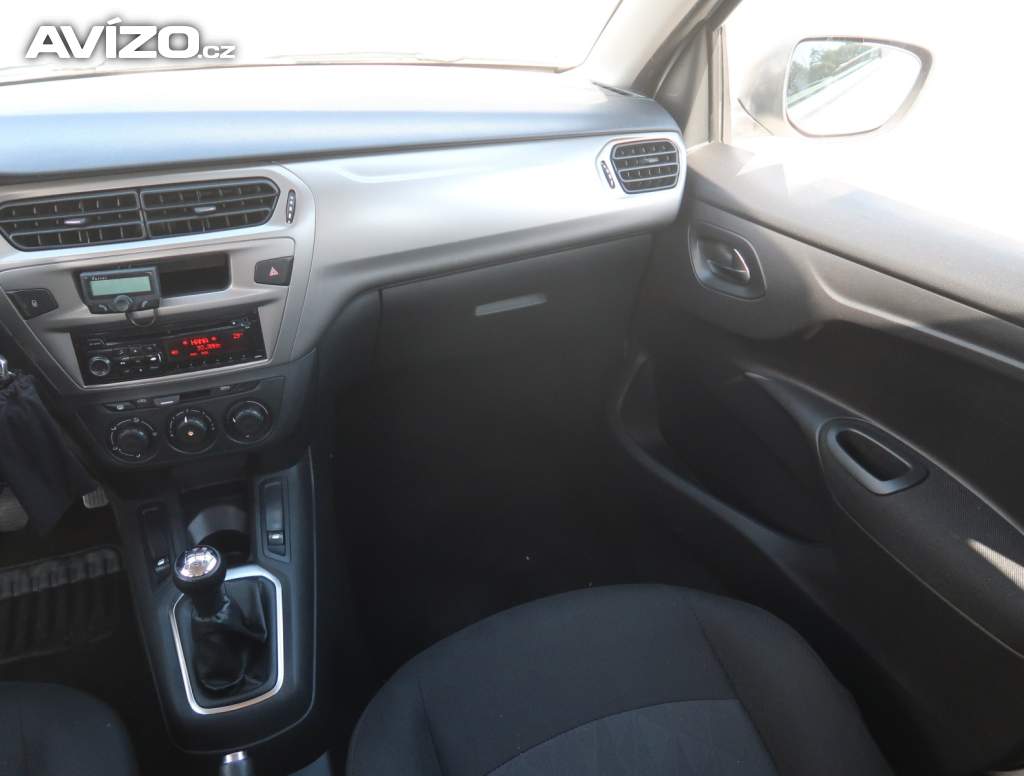 Foto inzerátu Citroen C-Elysee 1.2 PureTech