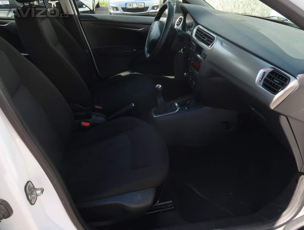 Foto inzerátu Citroen C-Elysee 1.2 PureTech