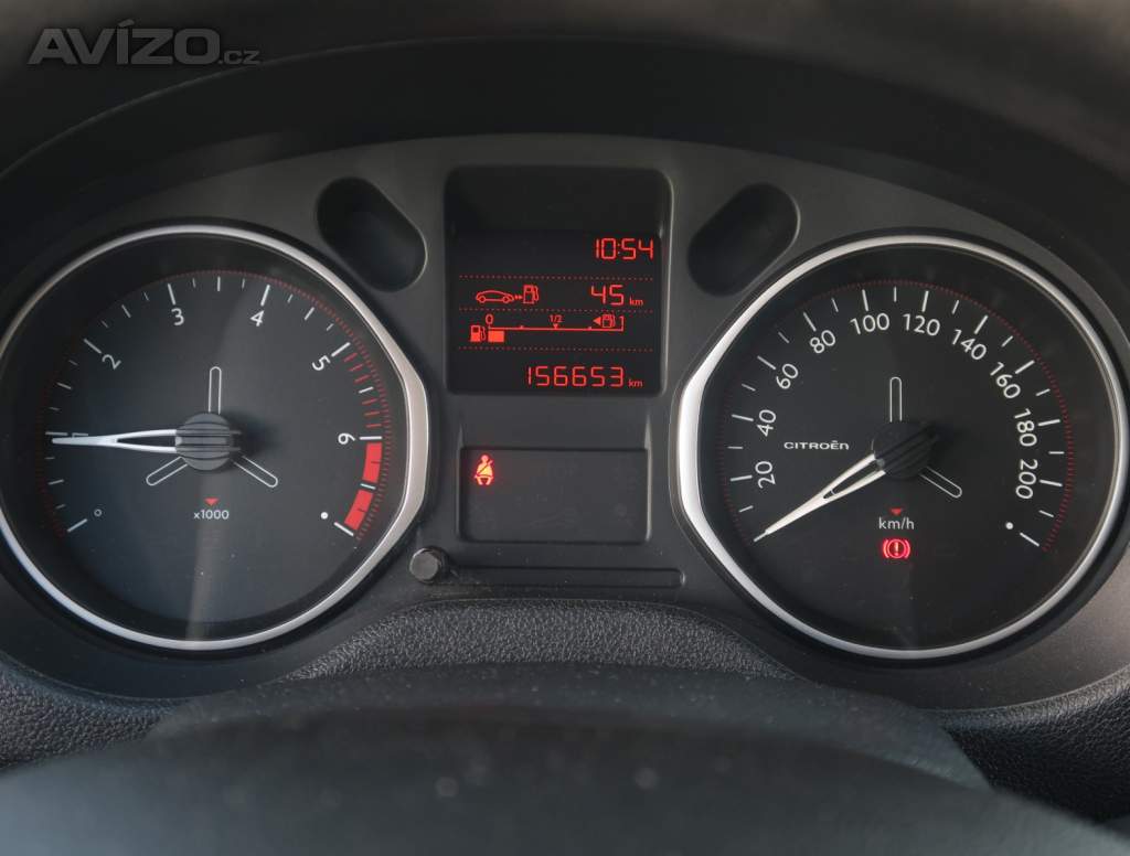 Foto inzerátu Citroen C-Elysee 1.2 PureTech