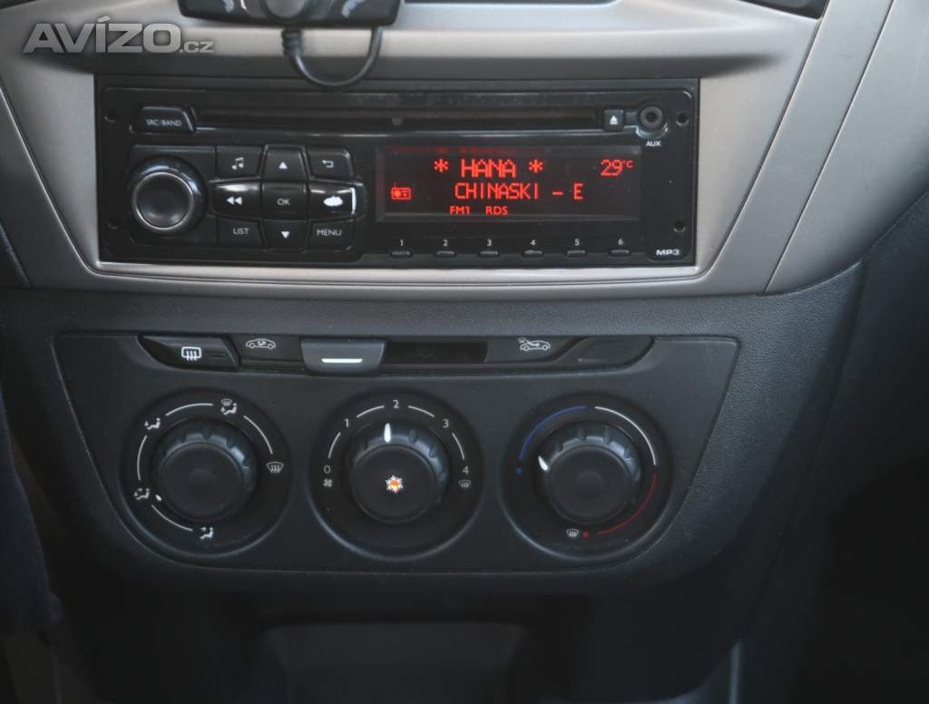 Foto inzerátu Citroen C-Elysee 1.2 PureTech