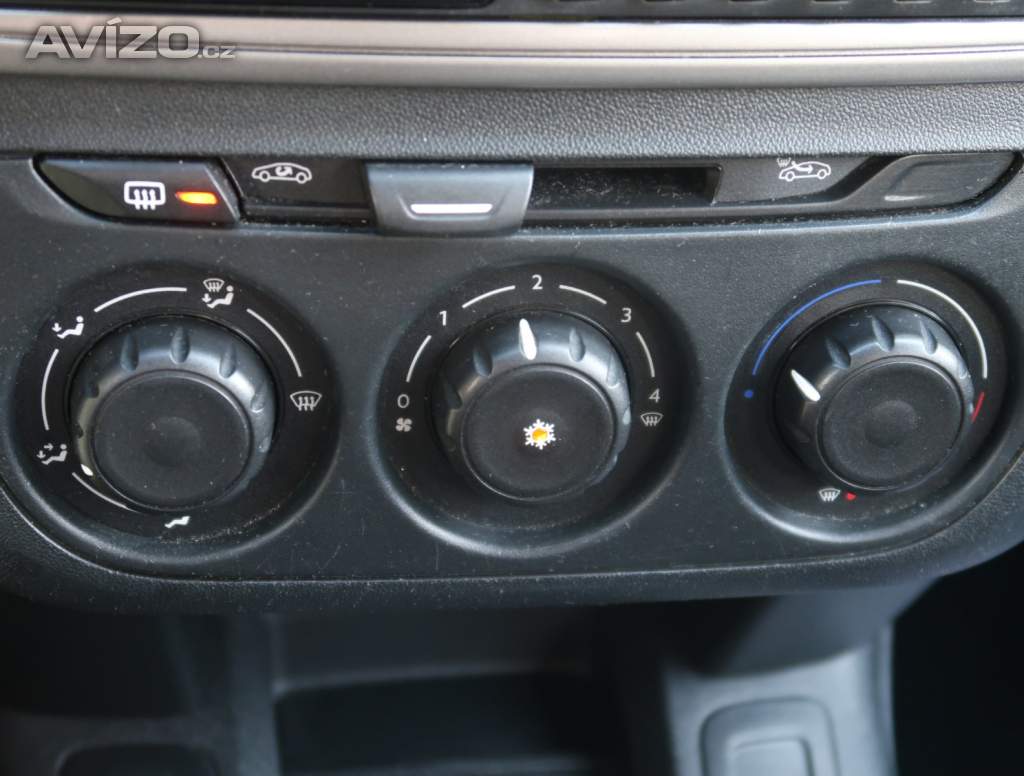 Foto inzerátu Citroen C-Elysee 1.2 PureTech